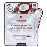 Ficha técnica e caractérísticas do produto Kollab Leaders Coconut Water Gel AC Pore Care - Máscara Facial 25ml