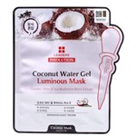 Ficha técnica e caractérísticas do produto Kollab Leaders Coconut Water Gel Luminous - Máscara Facial 25ml