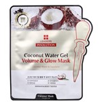 Ficha técnica e caractérísticas do produto Kollab Leaders Coconut Water Gel Volume Glow - Máscara Facial 25ml