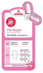 Ficha técnica e caractérísticas do produto Kollab Leaders Vita Bright Skin Renewal - Máscara Facial 25ml