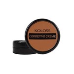 Ficha técnica e caractérísticas do produto Koloss Corretivo - em Creme 2G - Bege Escuro