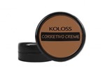 Ficha técnica e caractérísticas do produto Koloss Corretivo em Creme 2g - Beje Escuro