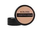 Ficha técnica e caractérísticas do produto Koloss Corretivo em Creme 2g - Rosê