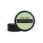 Ficha técnica e caractérísticas do produto Koloss Corretivo - em Creme 2G - Verde