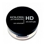 Ficha técnica e caractérísticas do produto Koloss Po Translucido Hd Finalizador