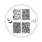 Ficha técnica e caractérísticas do produto Konad Placa de Imagem M94 para Carimbo de Unha Stamping Nail Art