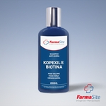 Ficha técnica e caractérísticas do produto Kopexil + Biotina Shampoo 200mL – Shampoo anti queda e fortalecedor