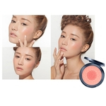 Ficha técnica e caractérísticas do produto Korean Verdadeiro Mixiu Natural pele Rouge Blush Blush Cor Vermelha