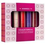 Ficha técnica e caractérísticas do produto Korres Mini Fragrâncias Kit - Elkis + Tolmis + Pimenta Rosa + Baunilha Kit
