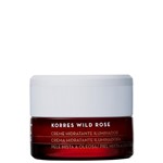 Ficha técnica e caractérísticas do produto Korres Wild Rose - Creme Hidratante Iluminador 40g
