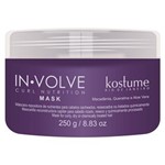 Kostume Máscara In Volve Curl Nutrition Personal Care 250g