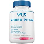 Ficha técnica e caractérísticas do produto Koubo 200mg 60 Cáps Unicpharma