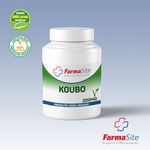 Ficha técnica e caractérísticas do produto Koubo 200mg com 120 cápsulas - 100% Vegano