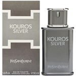 Ficha técnica e caractérísticas do produto Kouros Silver EDT 50ml - Yves Saint Laurent