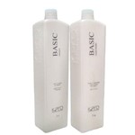 Ficha técnica e caractérísticas do produto KPro Basic Shampoo e Condicionador Profissional Lavatório 2L