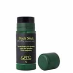 Ficha técnica e caractérísticas do produto KPro Black Stick Cera Bastão 40g