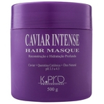 Ficha técnica e caractérísticas do produto Kpro Caviar Intense Hair Mask Máscara 500 G