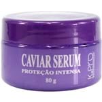 Ficha técnica e caractérísticas do produto KPro Caviar Serum Proteção Intensa 80g