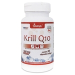 Ficha técnica e caractérísticas do produto Krill + Q10 Tiaraju - 30 Cápsulas