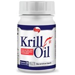 Ficha técnica e caractérísticas do produto Krill Vit 30 Cáps - VitaFor