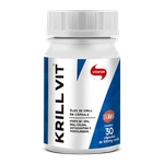 Ficha técnica e caractérísticas do produto Krill Vit 30 Cápsulas 15g Ômega 3 Epa Dha - Vitafor