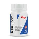 Ficha técnica e caractérísticas do produto Krill Vit 30cps - Vitafor