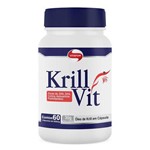 Krill Vit 60 Cápsulas 500mg