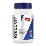 Ficha técnica e caractérísticas do produto Krill Vit 60 cápsulas - Vitafor