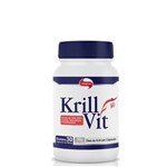 Ficha técnica e caractérísticas do produto KRILL VIT (ÓLEO DE KRILL) (30 CÁPSULAS) - Vitafor