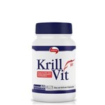 Ficha técnica e caractérísticas do produto KRILL VIT (ÓLEO DE KRILL) (60 CÁPSULAS) - Vitafor