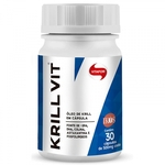 Ficha técnica e caractérísticas do produto Krill Vit - Vitafor - 30 Caps.