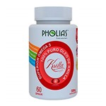 Ficha técnica e caractérísticas do produto Krilla 500 Mg com 60 Cápsulas - Pholias