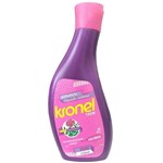 Ficha técnica e caractérísticas do produto Kronel Teen Pink Infantil Sabonete Líquido Íntimo 250mL - Hebron