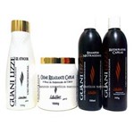 Ficha técnica e caractérísticas do produto Kt Relaxamento Guanidina Life Hair Hidroxido Cálcio 2.5Kg