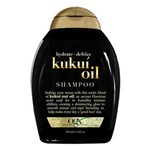 Ficha técnica e caractérísticas do produto Kukui Oil Shampoo Organix - Shampoo Hidratante - 385ml - 385ml