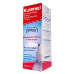 Ficha técnica e caractérísticas do produto Kuramed Spray Anti-Séptico