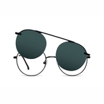 Ficha técnica e caractérísticas do produto Kypers Eyewear Coral - Cor Cor001 - Óculos Clip-on