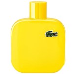Ficha técnica e caractérísticas do produto L.12.12 Jaune Lacoste Eau de Toilette - Perfume Masculino 100ml