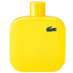 Ficha técnica e caractérísticas do produto L.12.12 Jaune Lacoste Eau de Toilette - Perfume Masculino 175ml