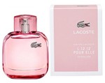 Ficha técnica e caractérísticas do produto L.12.12 Pour Elle Sparkling Lacoste Eau de Toilette - Perfume Feminino 50ml/1.6oz