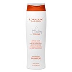 Ficha técnica e caractérísticas do produto L`anza Healing Volume - Shampoo 300ml
