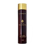 Ficha técnica e caractérísticas do produto L`anza Keratin Healing Oil Hair Shampoo 300ml
