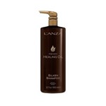Ficha técnica e caractérísticas do produto L`anza Keratin Healing Oil Hair Shampoo 950 Ml