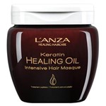 Ficha técnica e caractérísticas do produto L`anza Keratin Healing Oil Intense Máscara Restauradora 210ml