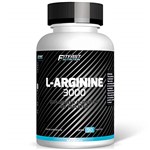 Ficha técnica e caractérísticas do produto L-Arginine 3000 (90 Caps) FitFast Nutrition