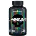 Ficha técnica e caractérísticas do produto L-Arginine - 120 Tablets - Black Skull