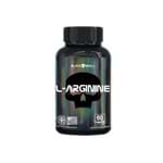 Ficha técnica e caractérísticas do produto L-Arginine 60 Tabletes Black Skull