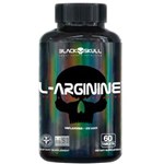 Ficha técnica e caractérísticas do produto L-Arginine - 60 Tablets - Black Skull