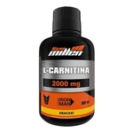 Ficha técnica e caractérísticas do produto L Carnitina 2000 500ml New Millen