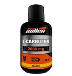 Ficha técnica e caractérísticas do produto L-Carnitina 2000 - 500ml - New Millen